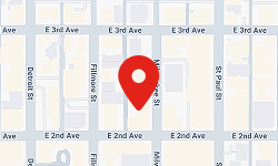 Main Denver Map Office